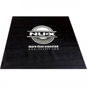 שטיח לתופים NUX Drum Rug 1.3m x 1.3m