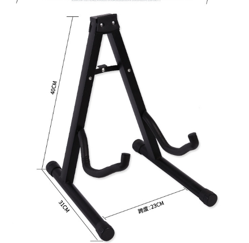 סטנד לגיטרה אוניברסלי חשמלית / קלאסית Moratti GS03