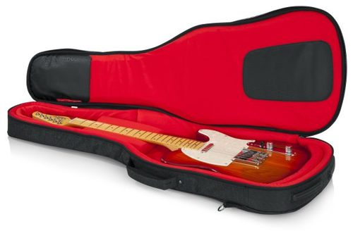 נרתיק לגיטרה חשמלית GATOR GT-ELECTRIC-BLK Transit Series Electric Guitar