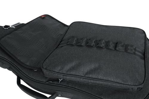 נרתיק לגיטרה חשמלית GATOR GT-ELECTRIC-BLK Transit Series Electric Guitar