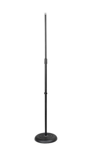 סטנד למיקרופון עם בסיס עגול GATOR RI-MICRB10 ROK-IT mic stand