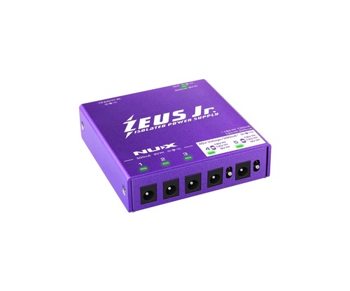 שנאי לאפקטים NUX ZEUS JR