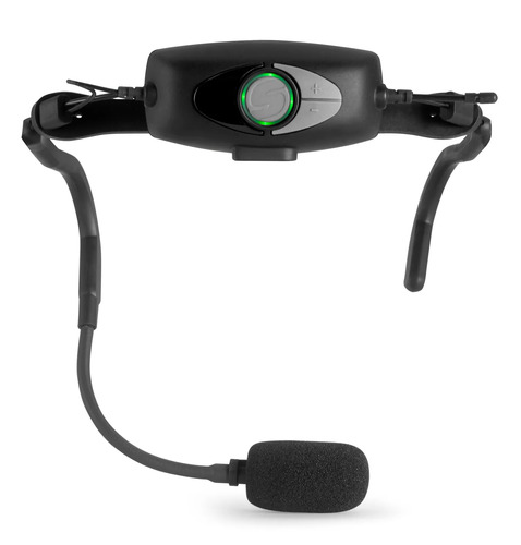 מיקרופון אלחוטי מדונה SAMSON Airline XDM 2.4GHZ Headset System