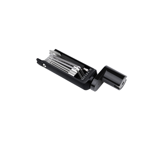 מנואלה עם סט כלים לתיקון גיטרות CHERUB CGT-1US Mechanic Kit