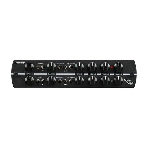 מודול למגבר SYNERGY FORTIN KILLER KALI - 2 CHANNEL PREAMP MODULE - 2 x 12AX7