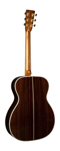 גיטרה אקוסטית + ארגז MARTIN OM45
