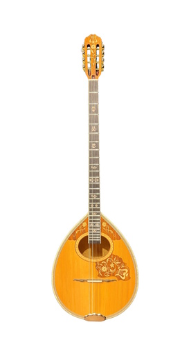 בוזוקי מודל MATSIKAS BZ8-407N SP TRUSS ROD