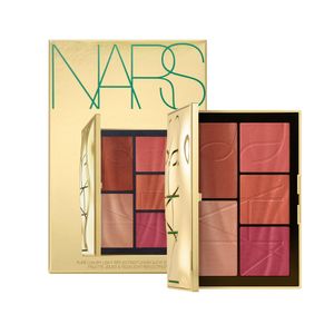 פלטה משולבת של נארס NARS Pure Luxury Light Reflecting Cheek and Eye Palette