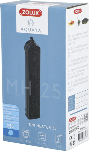 מחמם מים קומפקטי MINI HEATER 25L