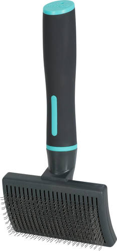  זולוקס מברשת הברשה מקצועית ANAH SLICKER RETRACTABL MEDIUM