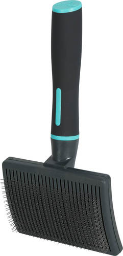 זולוקס מברשת הברשה מקצועית  ANAH SLICKER RETRACTABL LARGE