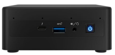 מחשב מיני Asus NUC RNUC11PAHI70Z00/PANTHER CANYON I7 L6
