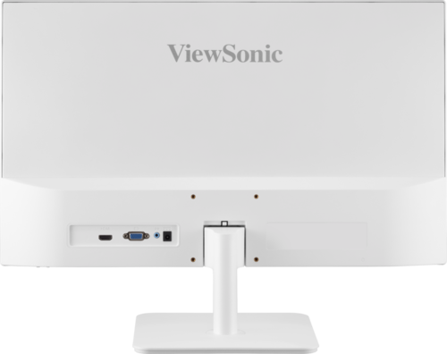 מסך מחשב ‏24 ‏אינטש Viewsonic VA2432-H Full HD - צבע לבן