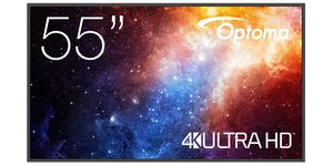 מסך תצוגה ציבורית  55 אינטש OPTOMA N3551K