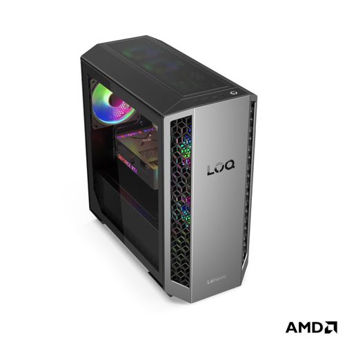 מחשב נייח Lenovo LOQ Tower 26ADR10 91DF00A1YS לנובו