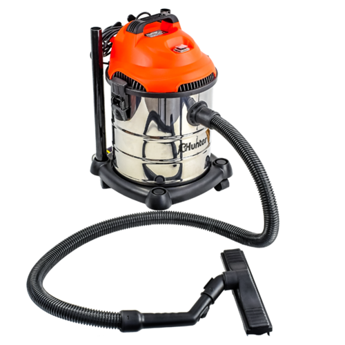 שואב אבק רטוב יבש - 20 ליטר HUNTER 1200W