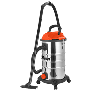 שואב אבק רטוב יבש - 30 ליטר HUNTER 1200W