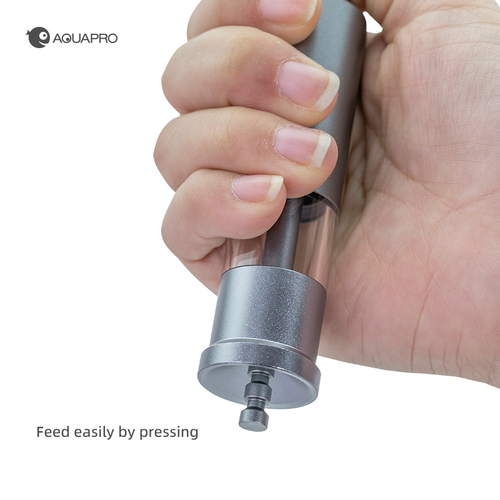 אקווה פרו מאכיל אוטומטי מיני Aquapro Mini Alloy Feeder F1