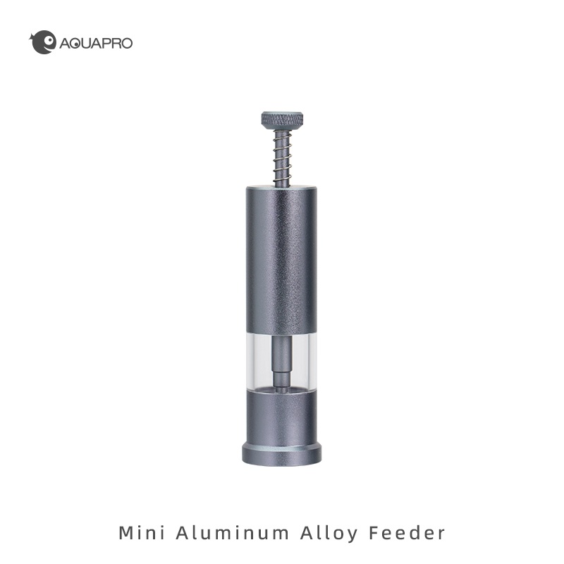 אקווה פרו מאכיל אוטומטי מיני Aquapro Mini Alloy Feeder F1