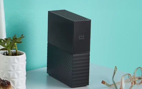 כונן קשיח חיצוני Western Digital My Book 3 Essential 14TB