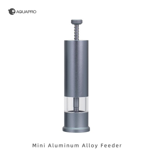 אקווה פרו מאכיל אוטומטי מיני Aquapro Mini Alloy Feeder F2