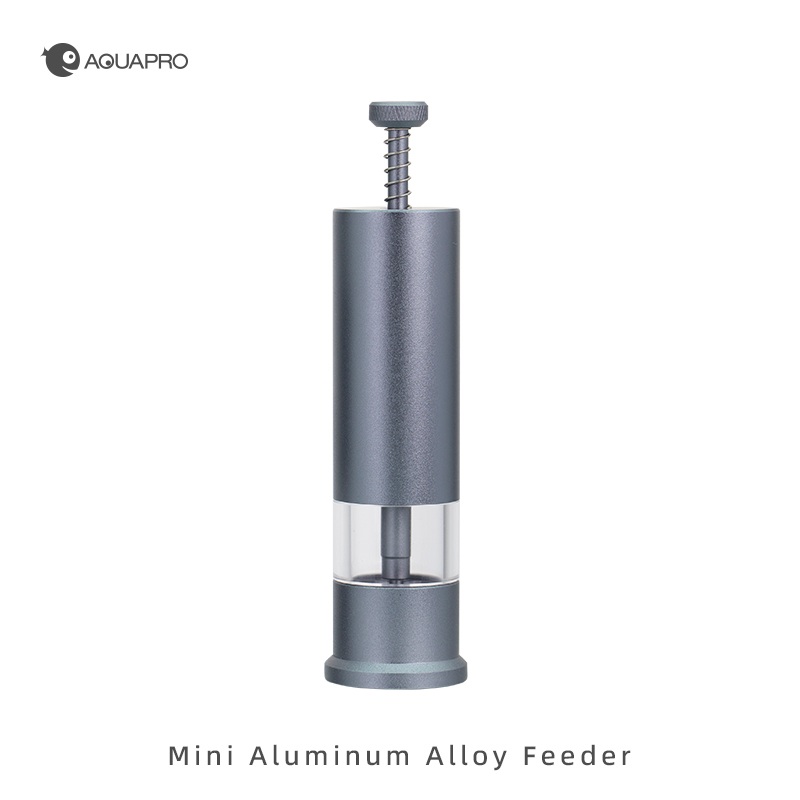 אקווה פרו מאכיל אוטומטי מיני Aquapro Mini Alloy Feeder F2