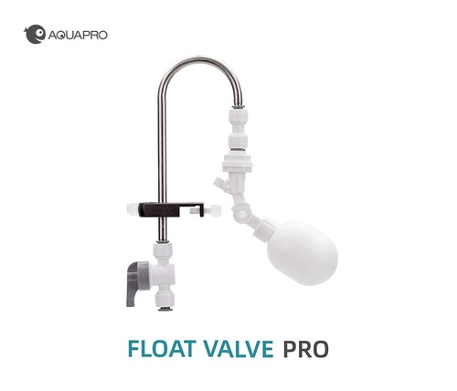 אקווה פרו מצוף פיצוי אידוי פרו Aquapro Float Valve Pro
