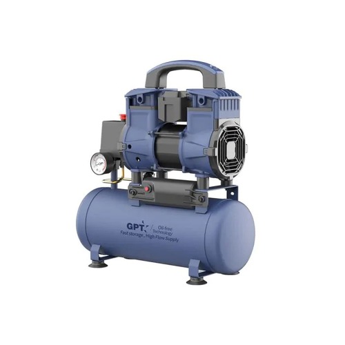 קומפרסור 8 ליטר 1180W חד פאזי GPT