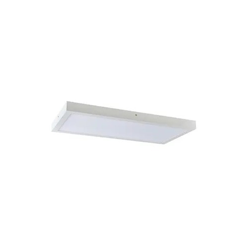 צמוד תקרה 75W מלבני 30*120 סמ אור לבן JUNIOR