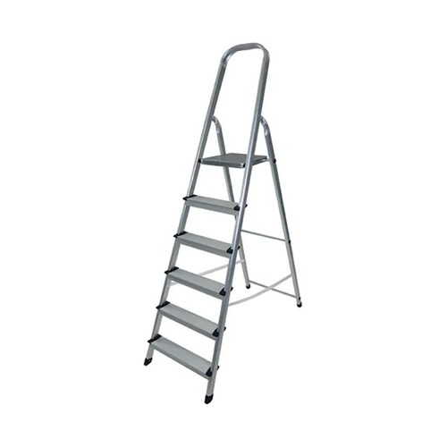 סולם 6 שלבים אלומיניום GPT