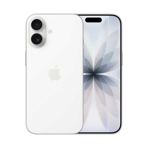 Apple iPhone 17 בצבע White – אייפון 17 לבן אלגנטי