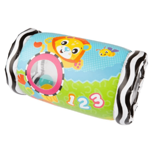 גליל פעילות מתנפח Peek & Play לתינוקות