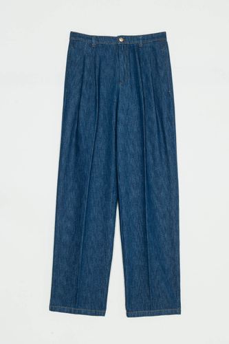 WOVEN TROUSERS
