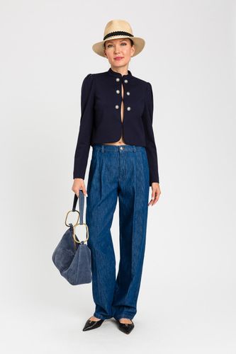 WOVEN TROUSERS