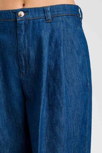 WOVEN TROUSERS