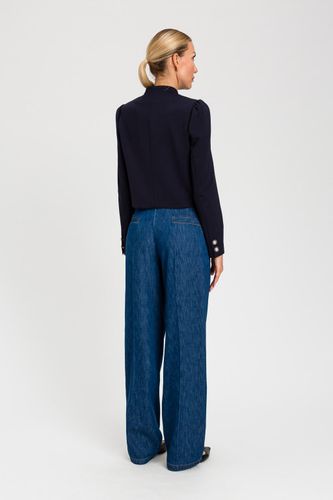 WOVEN TROUSERS