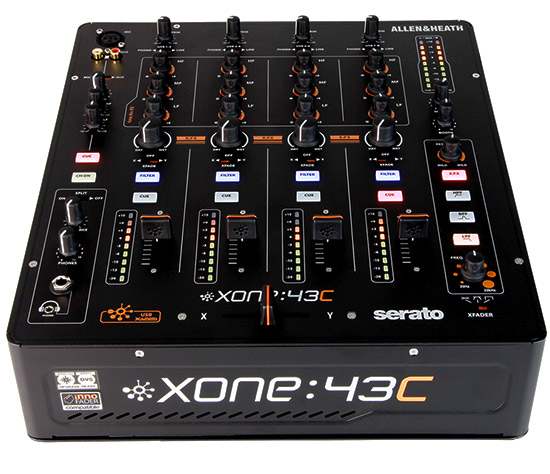 Allen & Heath XONE:43C
