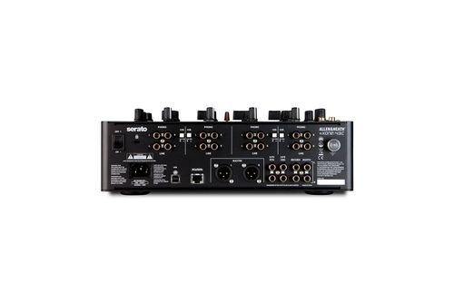 זוית נוספת Allen & Heath Xone43C DJ Mixer
