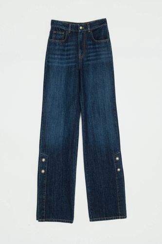 WOVEN TROUSERS