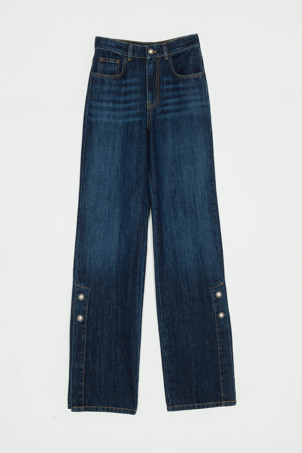WOVEN TROUSERS