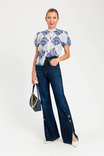 WOVEN TROUSERS