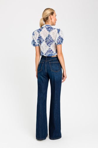WOVEN TROUSERS