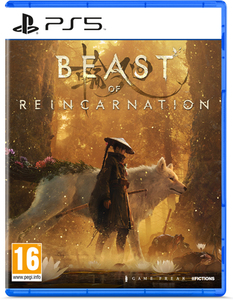 Beast of Reincarnation PS5 הזמנה מוקדמת כריכה