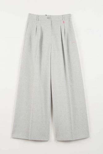 WOVEN TROUSERS
