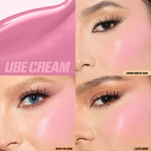 מארז 2 סמקים מיני הודה ביוטי Huda Beauty Huda Beauty Baby Blush Mild Mocktail Duo Kit
