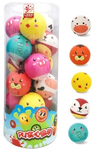 כדור ספוג רך לילדים Espanioli Toys