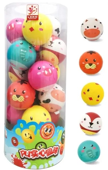 כדור ספוג רך לילדים Espanioli Toys