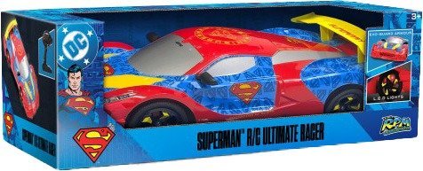 מכונית שלט רחוק בליידס Superman