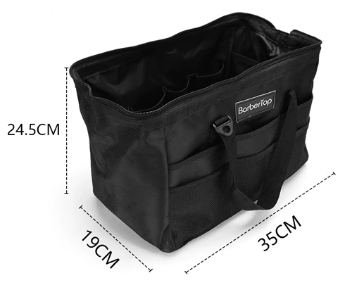 תיק ציוד איכותי לספר Barber Bag