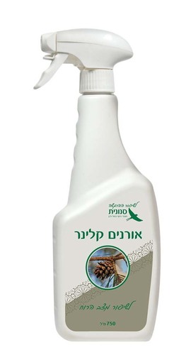 אורנים קלינר – 750 מ